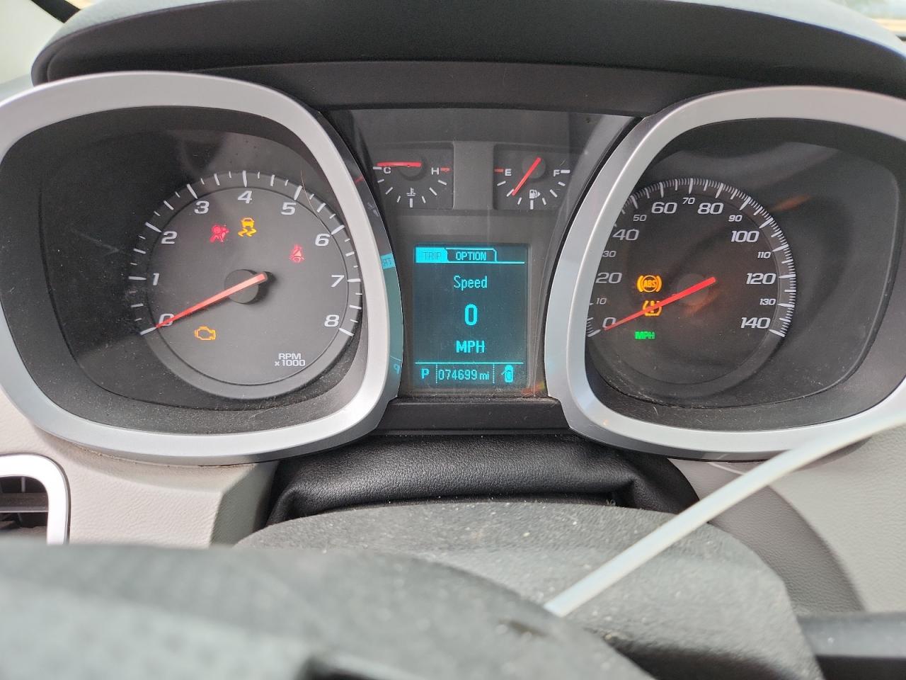 2016 Chevrolet Equinox Lt VIN: 2GNFLFEK6G6158124 Lot: 86122495