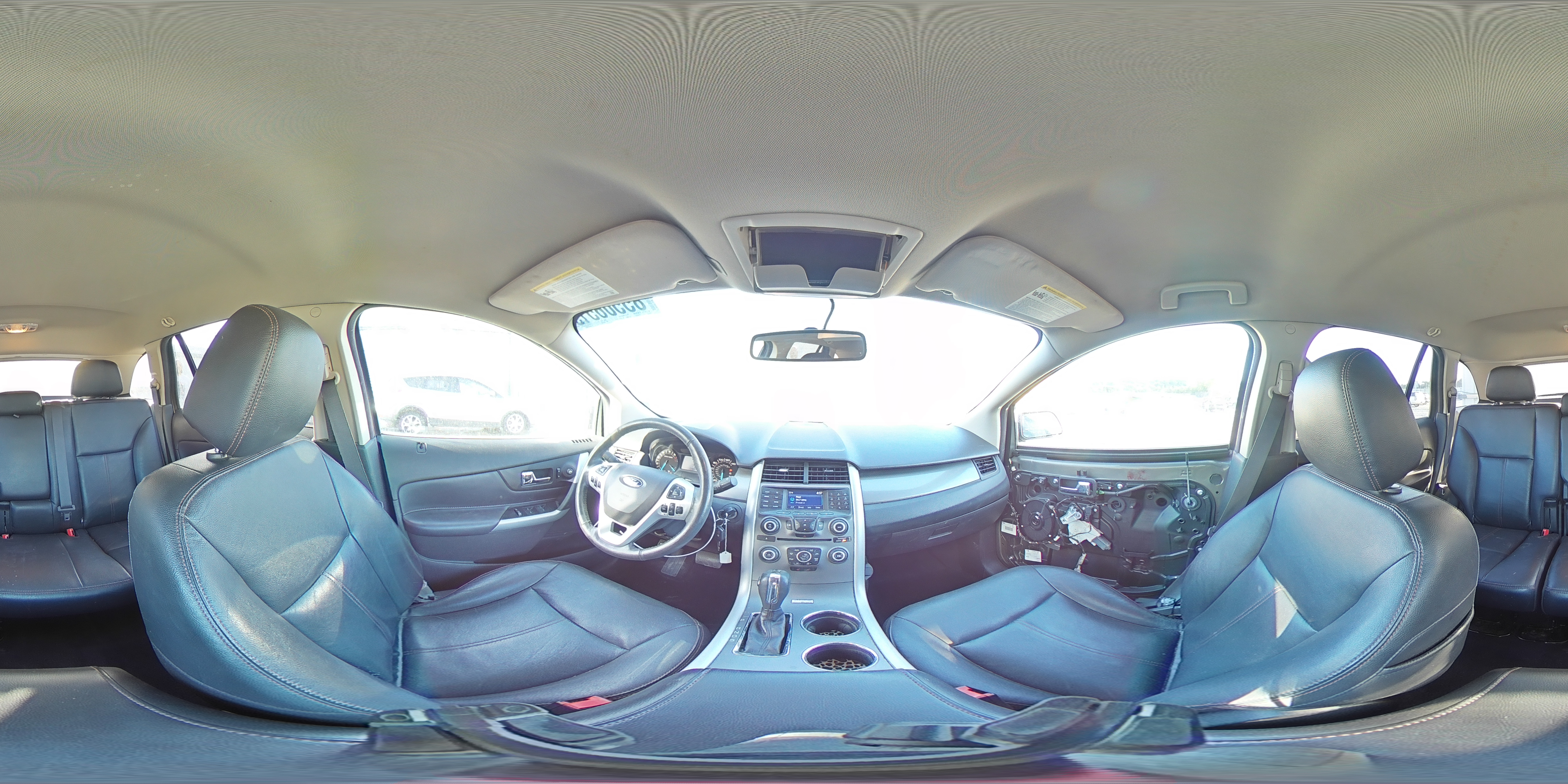 2014 Ford Edge Sel VIN: 2FMDK4JC9EBB00420 Lot: 85506515