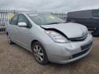 2008 TOYOTA PRIUS 1.5 VVTI T SPIRIT HYBRID 5DR CVT AUTO for sale at Copart YORK