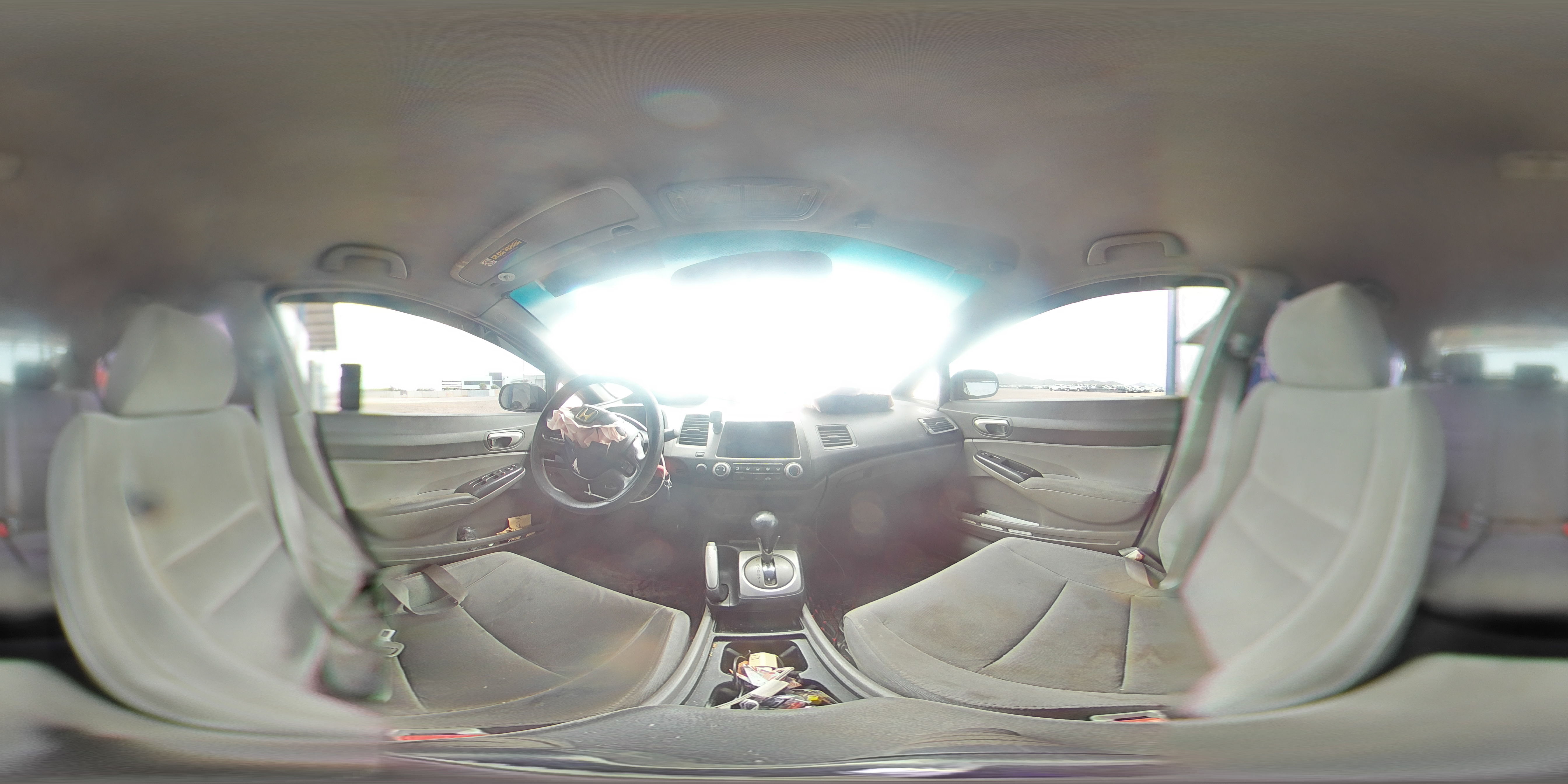 2008 Honda Civic Lx VIN: 1HGFA16578L080649 Lot: 85369915