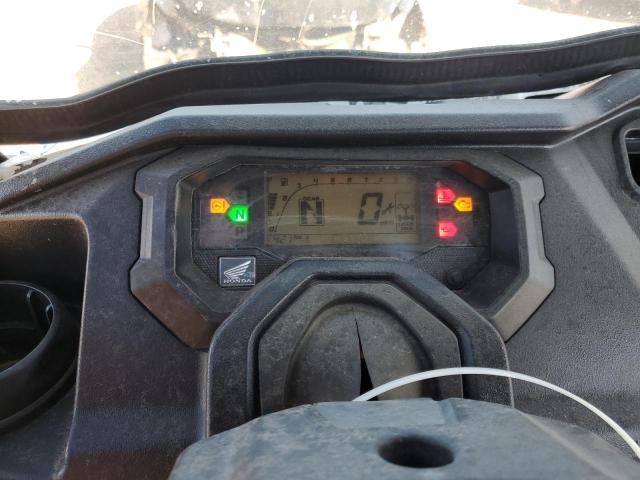 2017 HONDA SXS1000 M3 - UTILITY VEHICLE