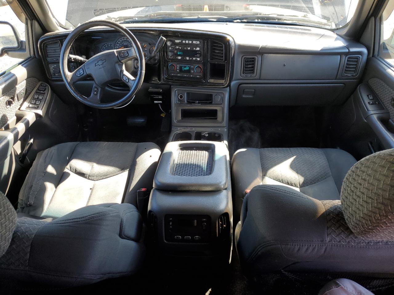 2003 Chevrolet Avalanche K1500 VIN: 3GNEK13T63G159186 Lot: 86128585