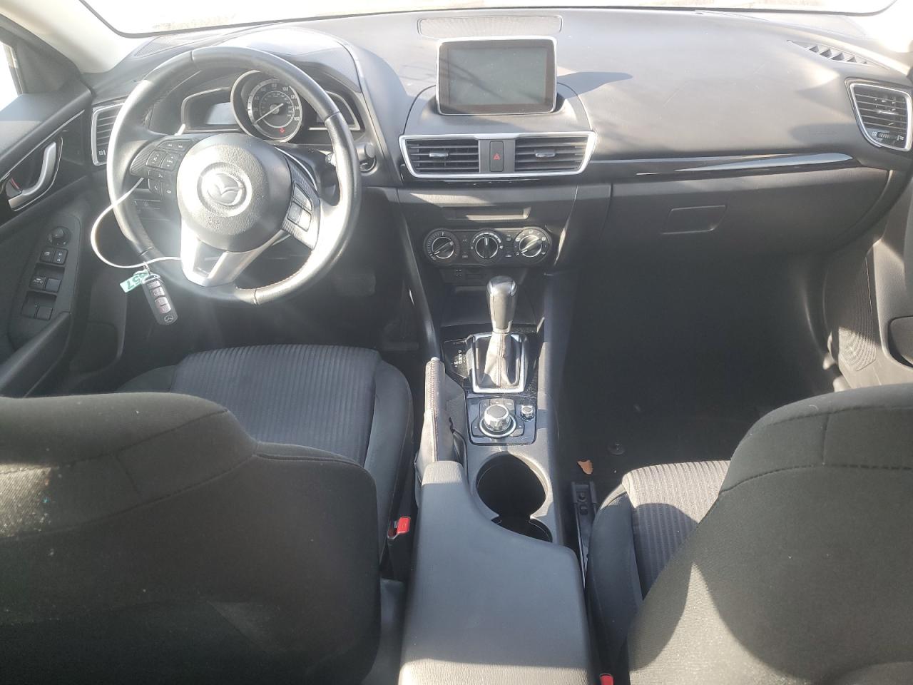 2016 Mazda 3 Touring VIN: 3MZBM1V74GM245879 Lot: 86329345