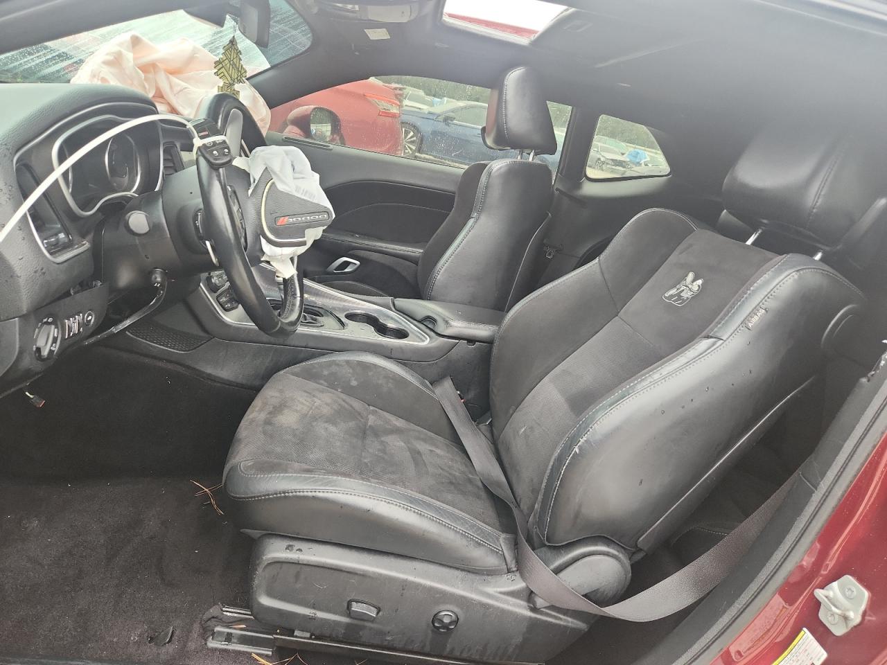 2017 Dodge Challenger R/T 392 VIN: 2C3CDZFJ3HH574142 Lot: 81975295