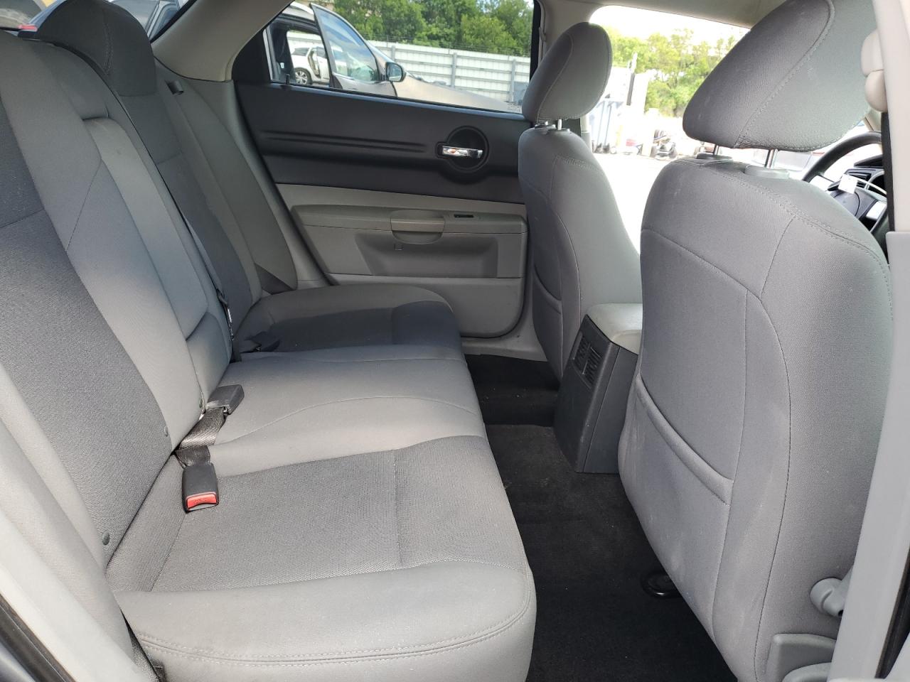 2007 Dodge Magnum Sxt VIN: 2D4FV47V27H633273 Lot: 86208095