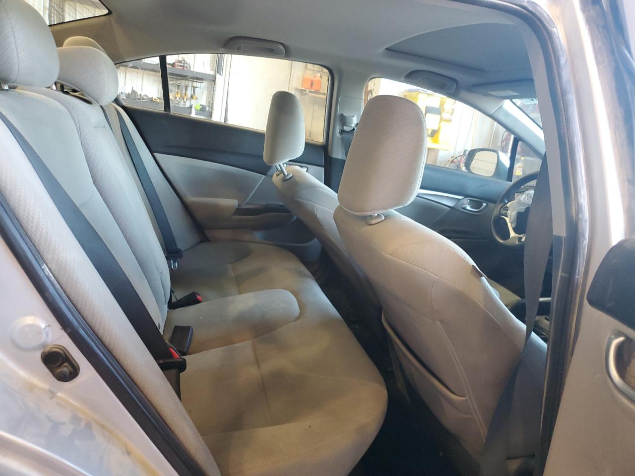 2013 Honda Civic Ex VIN: 19XFB2F8XDE048695 Lot: 85895545