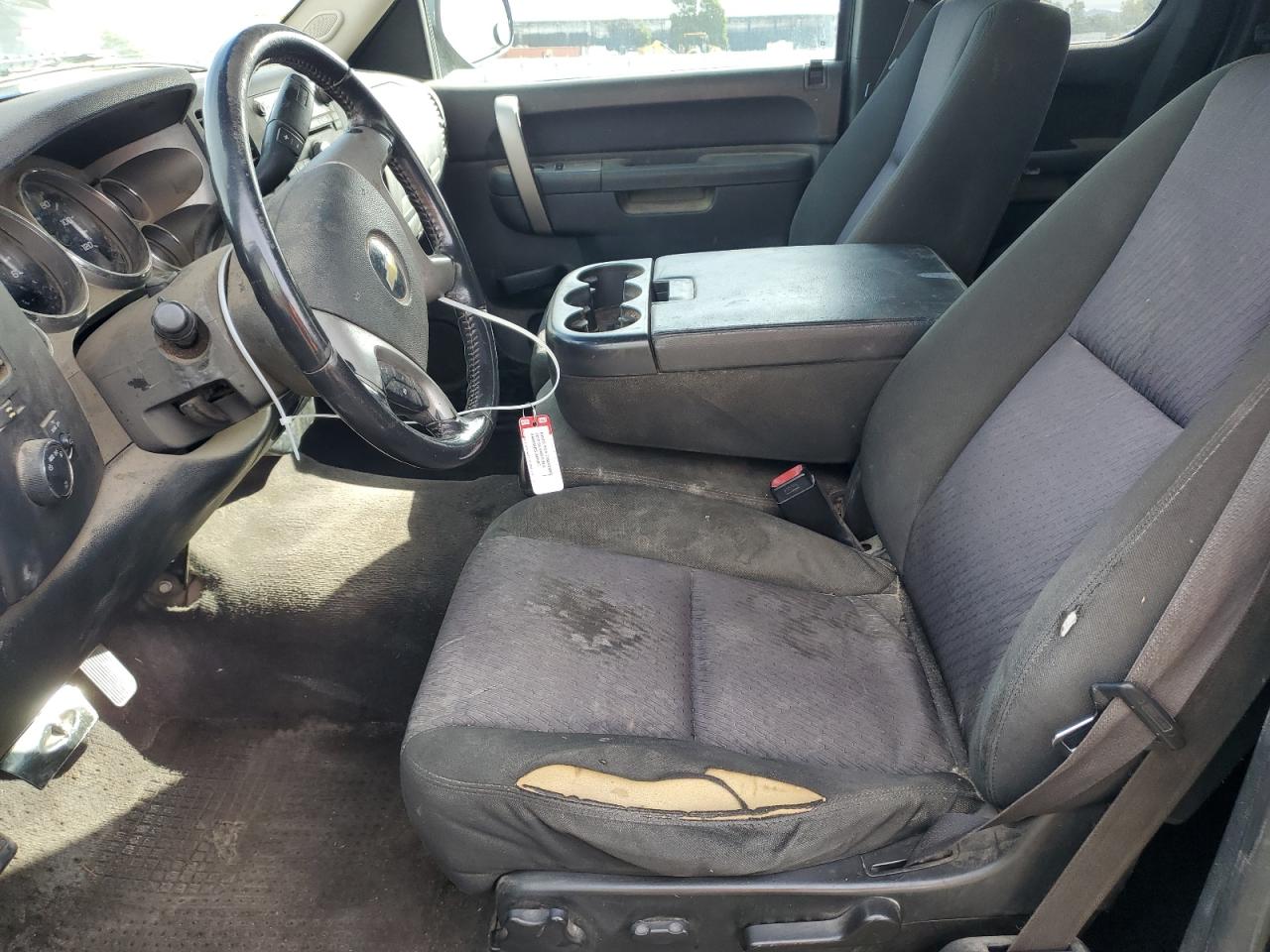 2010 Chevrolet Truck Slvrdo 1500 E C 4X4 VIN: 1GCSKSE39AZ257463 Lot: 81235775