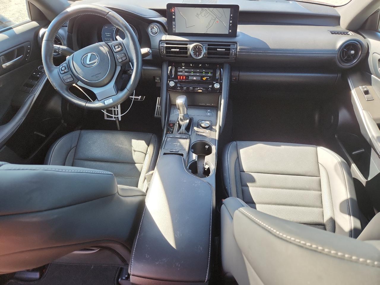 2023 Lexus Is 350 F Sport Design VIN: JTHGZ1B24P5065583 Lot: 86264955