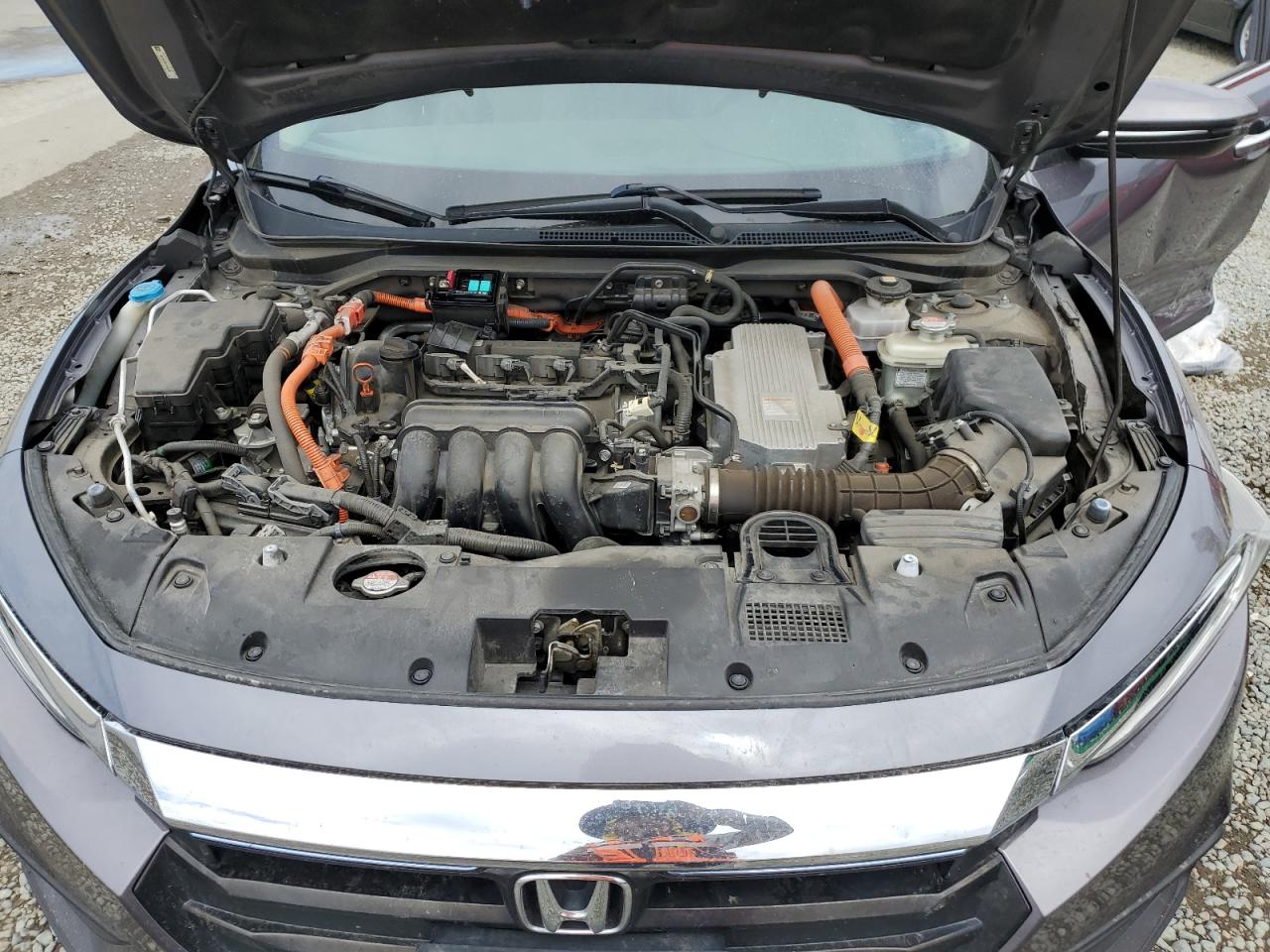2021 Honda Insight Touring VIN: 19XZE4F97ME002251 Lot: 85851875