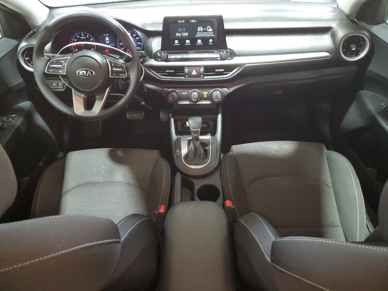 2020 Kia Forte Fe VIN: 3KPF24AD3LE193205 Lot: 89708955