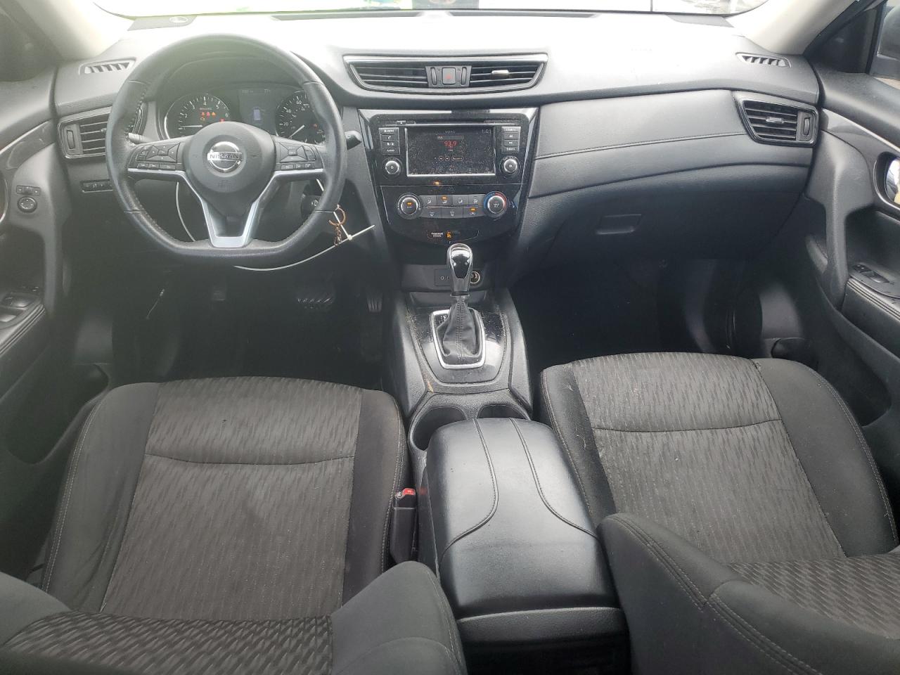 2019 Nissan Rogue S VIN: 5N1AT2MT2KC842914 Lot: 85487365