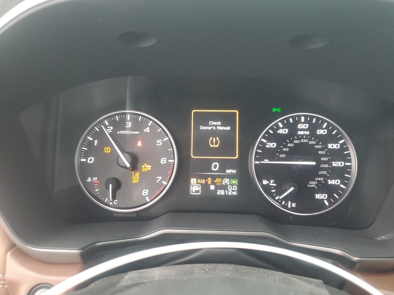 2025 Subaru Outback Touring VIN: 4S4BTGPD2S3263914 Lot: 84767375