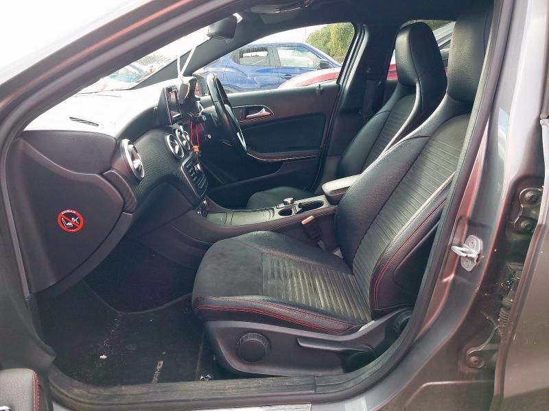 2015 MERCEDES-BENZ A CLASS A220 CDI AMG SPORT 5DR AUTO