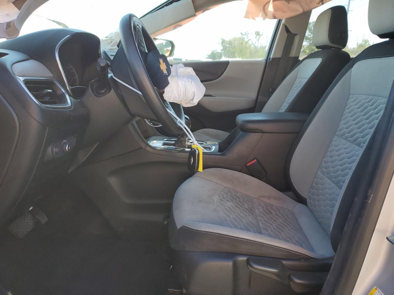 2018 Chevrolet Equinox Ls VIN: 2GNAXHEV6J6342345 Lot: 82585045