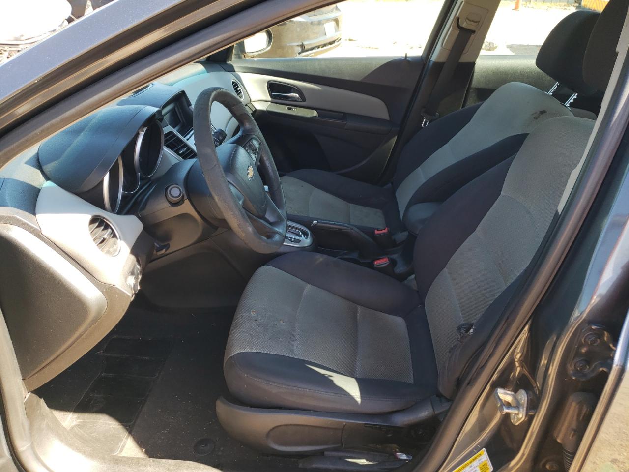 2013 Chevrolet Cruze Ls VIN: 1G1PA5SH9D7229035 Lot: 84885935