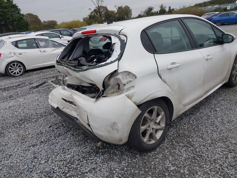 2013 PEUGEOT 208 1.4 HDI ACTIVE 5DR