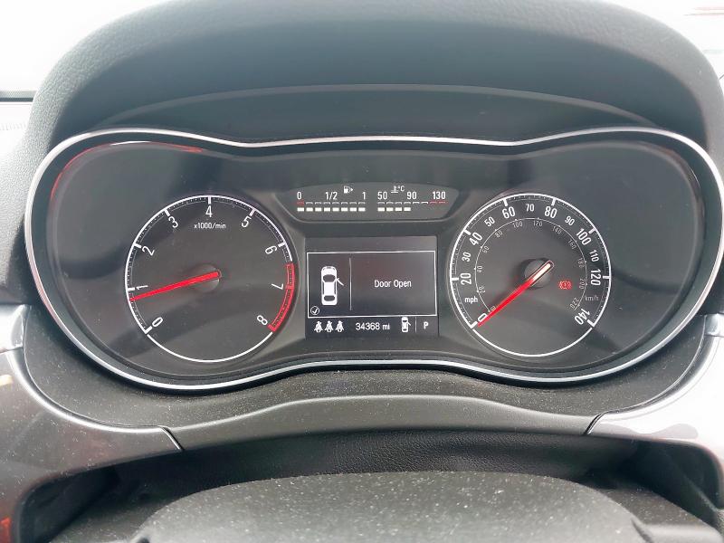 2018 VAUXHALL CORSA 1.4 SE NAV 5DR AUTO