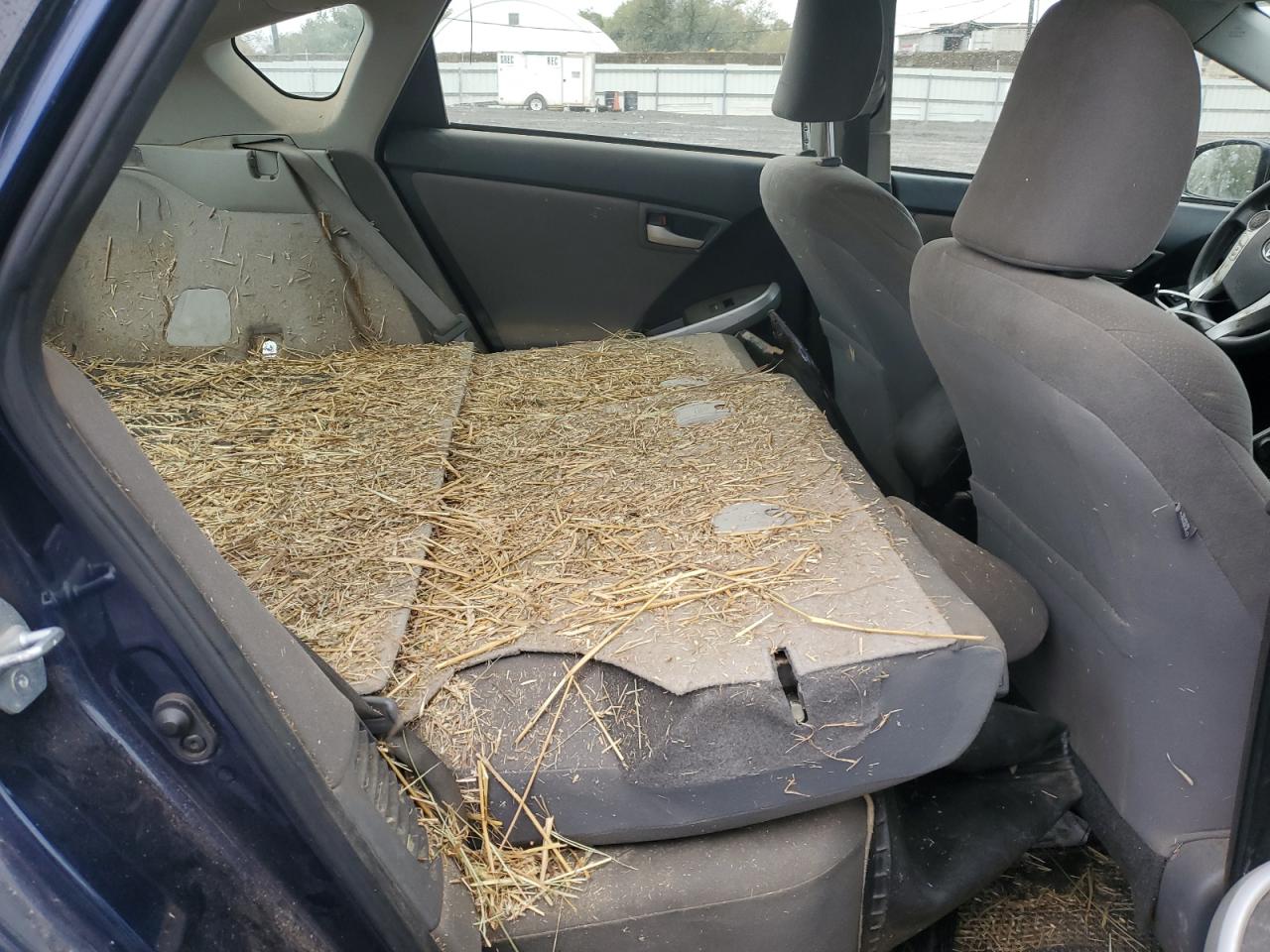 2014 Toyota Prius VIN: JTDKN3DUXE1761354 Lot: 82230615