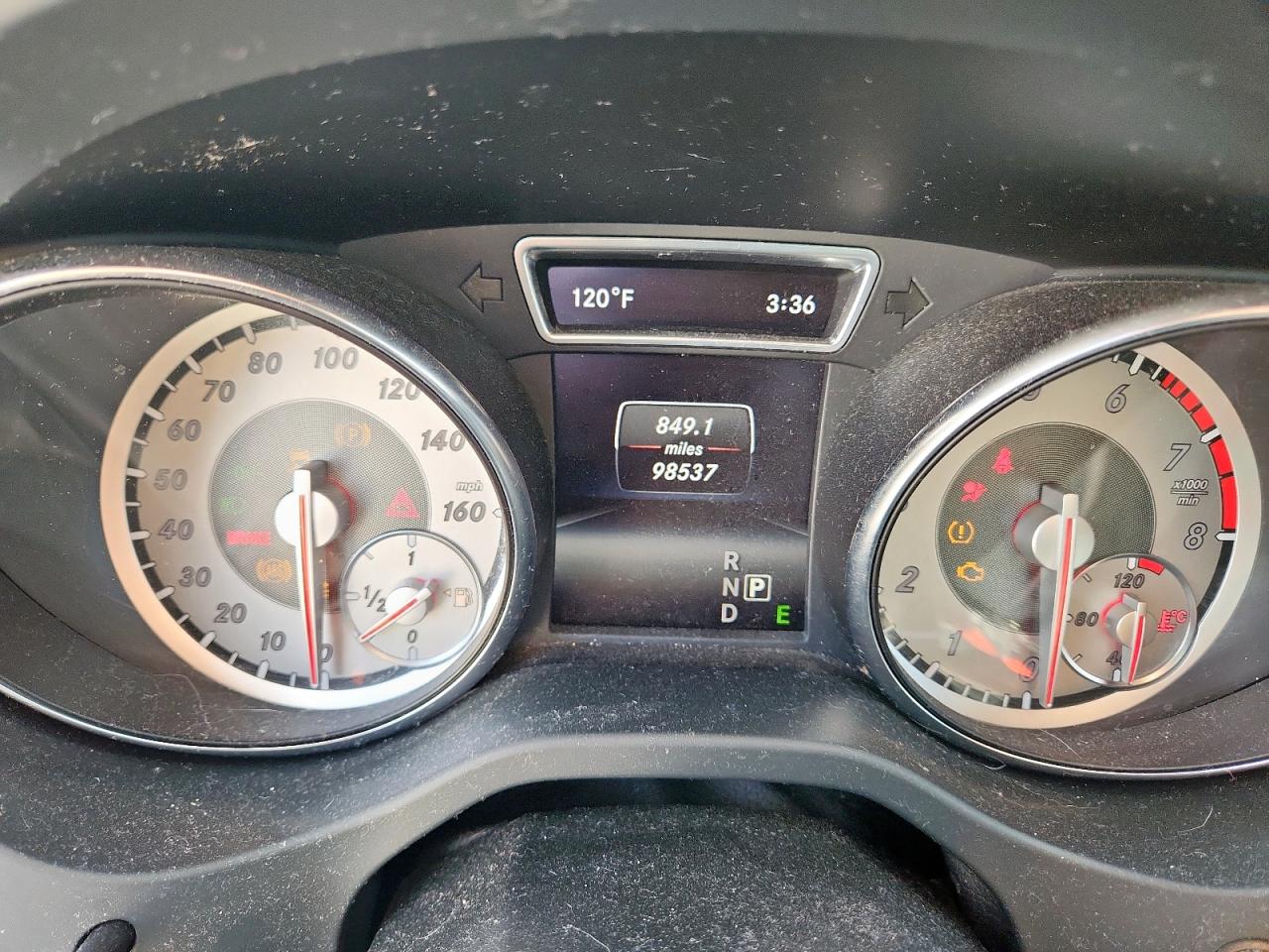 2015 Mercedes-Benz Cla 250 VIN: WDDSJ4EB4FN170581 Lot: 86187685