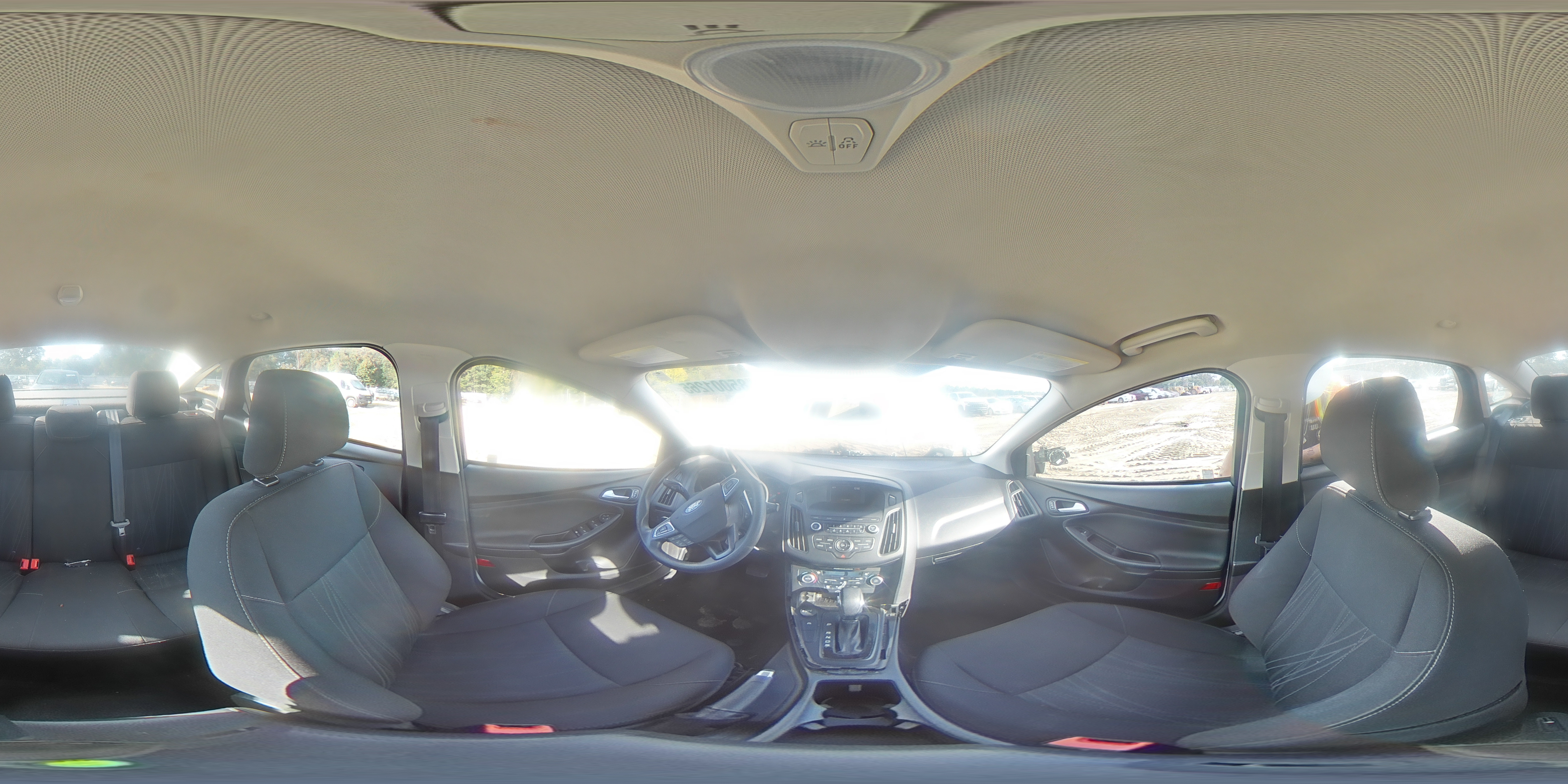 2018 Ford Focus Se VIN: 1FADP3FE9JL238968 Lot: 85001265