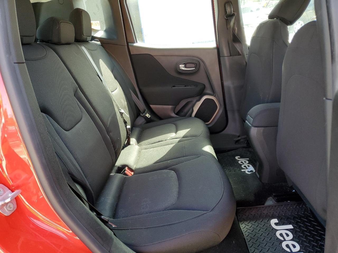 2016 Jeep Renegade Sport VIN: ZACCJAAT3GPD26484 Lot: 84596525