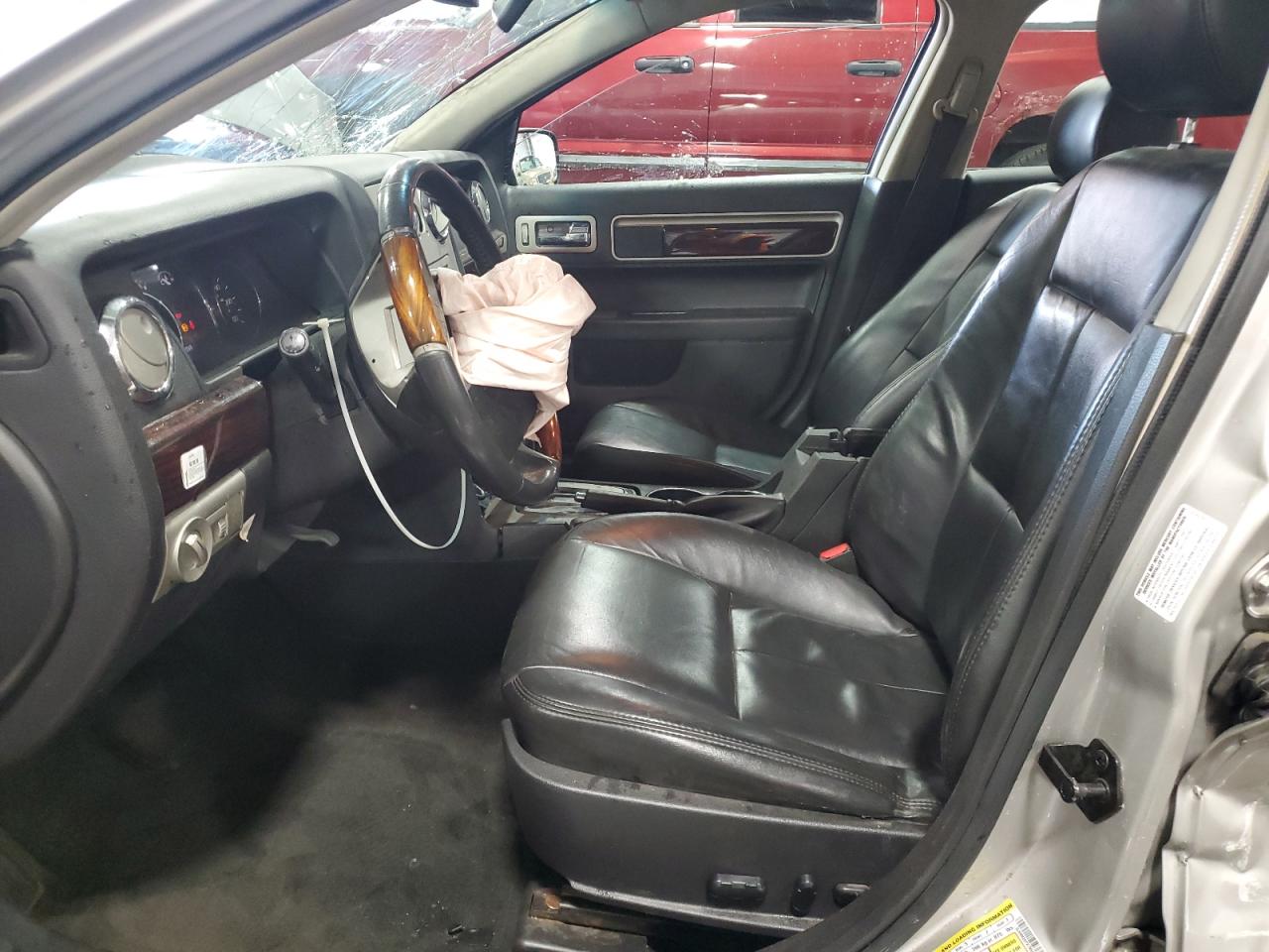 2007 Lincoln Mkz VIN: 3LNHM26TX7R651775 Lot: 85338655