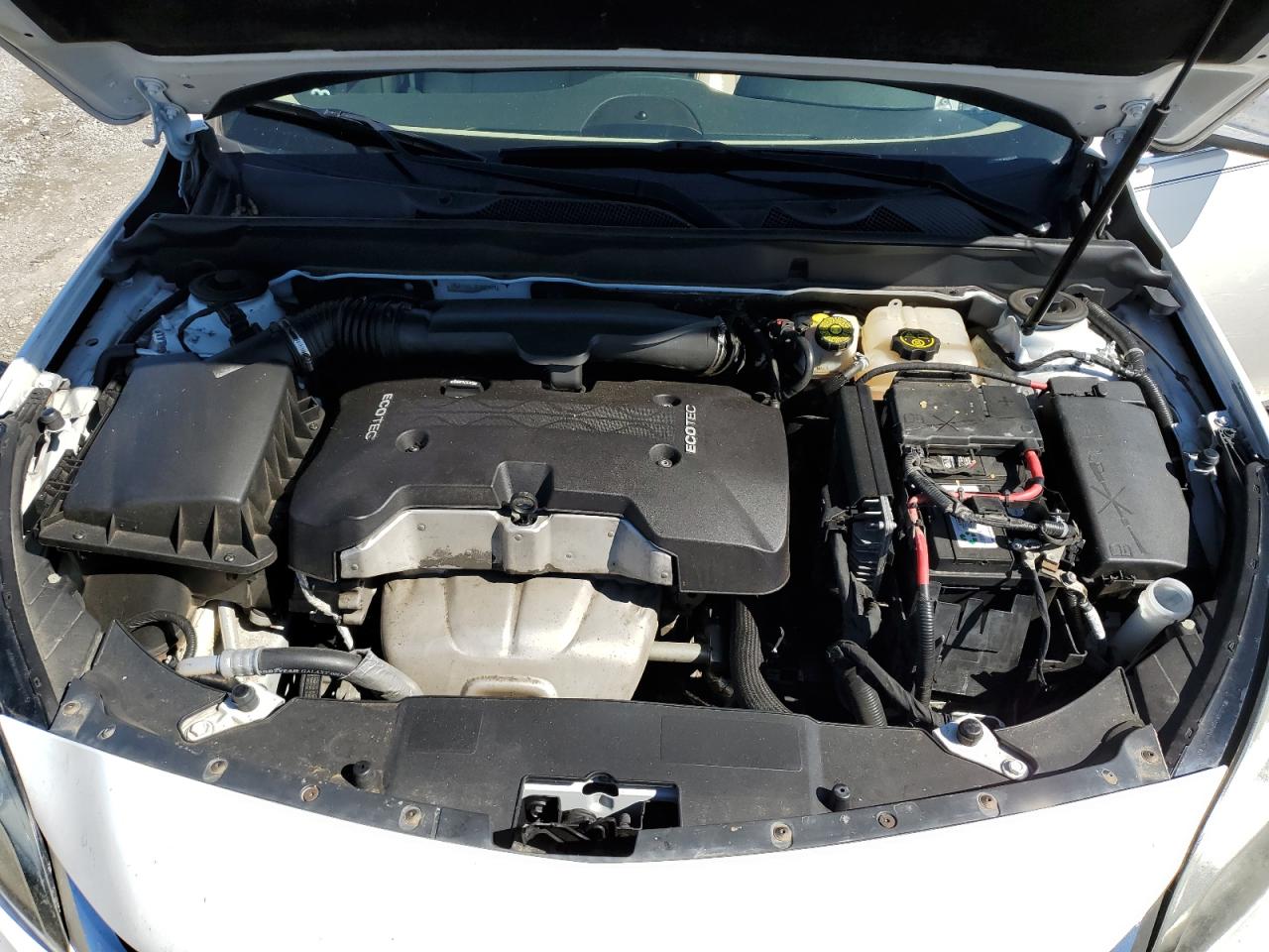 2015 Chevrolet Malibu 2Lt VIN: 1G11D5SL7FU107411 Lot: 82332255