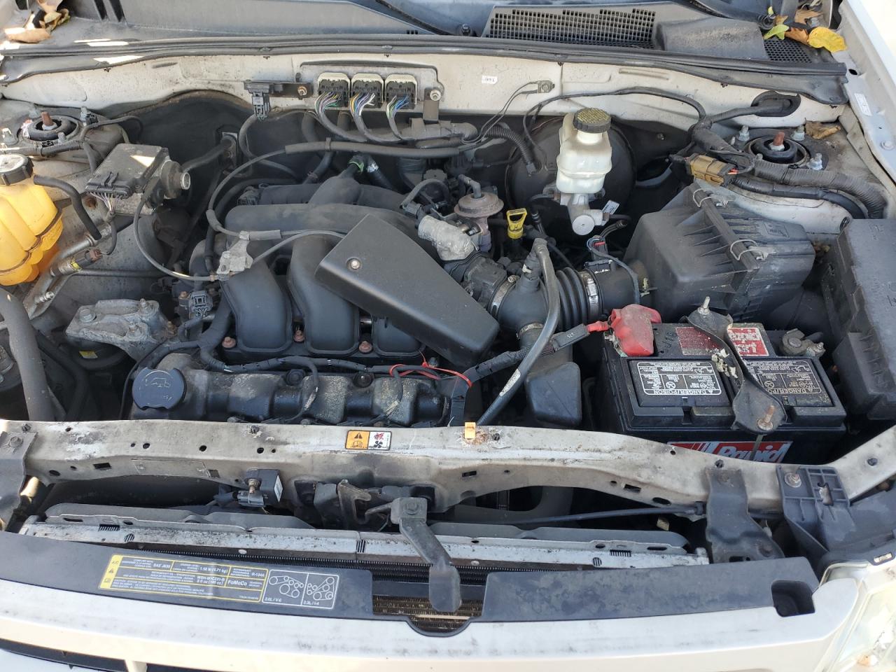 2008 Ford Escape Limited VIN: 1FMCU94138KA47852 Lot: 85266155