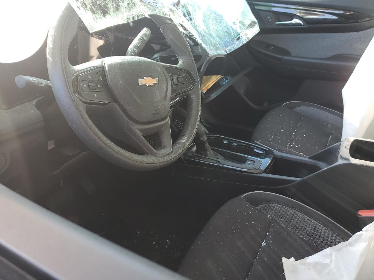 2025 Chevrolet Trailblazer Lt VIN: KL79MPSL1SB156208 Lot: 87438925