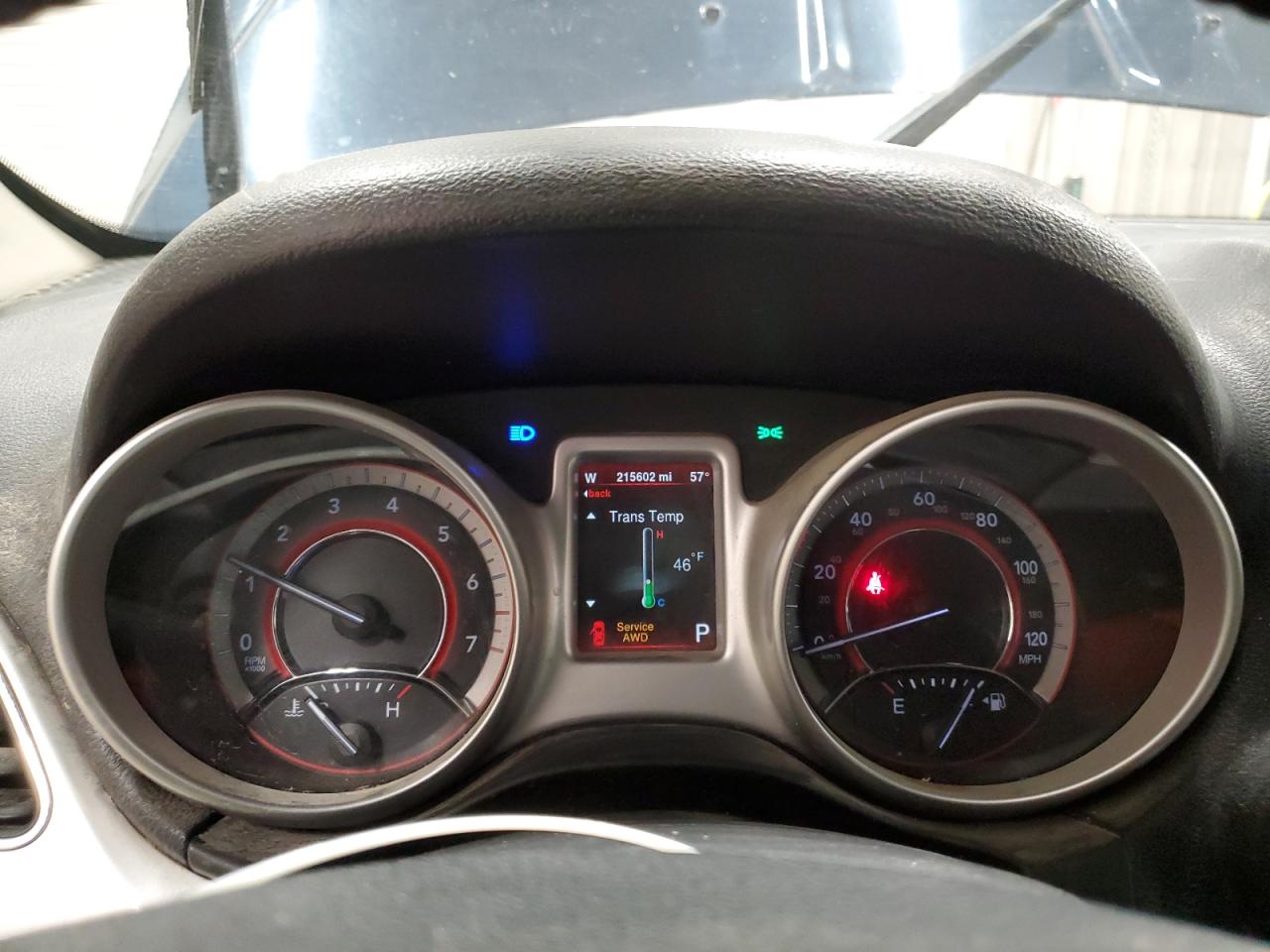 2014 Dodge Journey Sxt VIN: 3C4PDDBGXET226495 Lot: 86688955