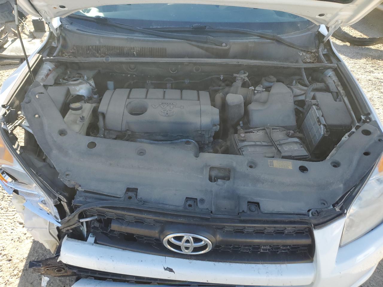 2011 Toyota Rav4 VIN: 2T3BF4DV7BW143661 Lot: 84917935