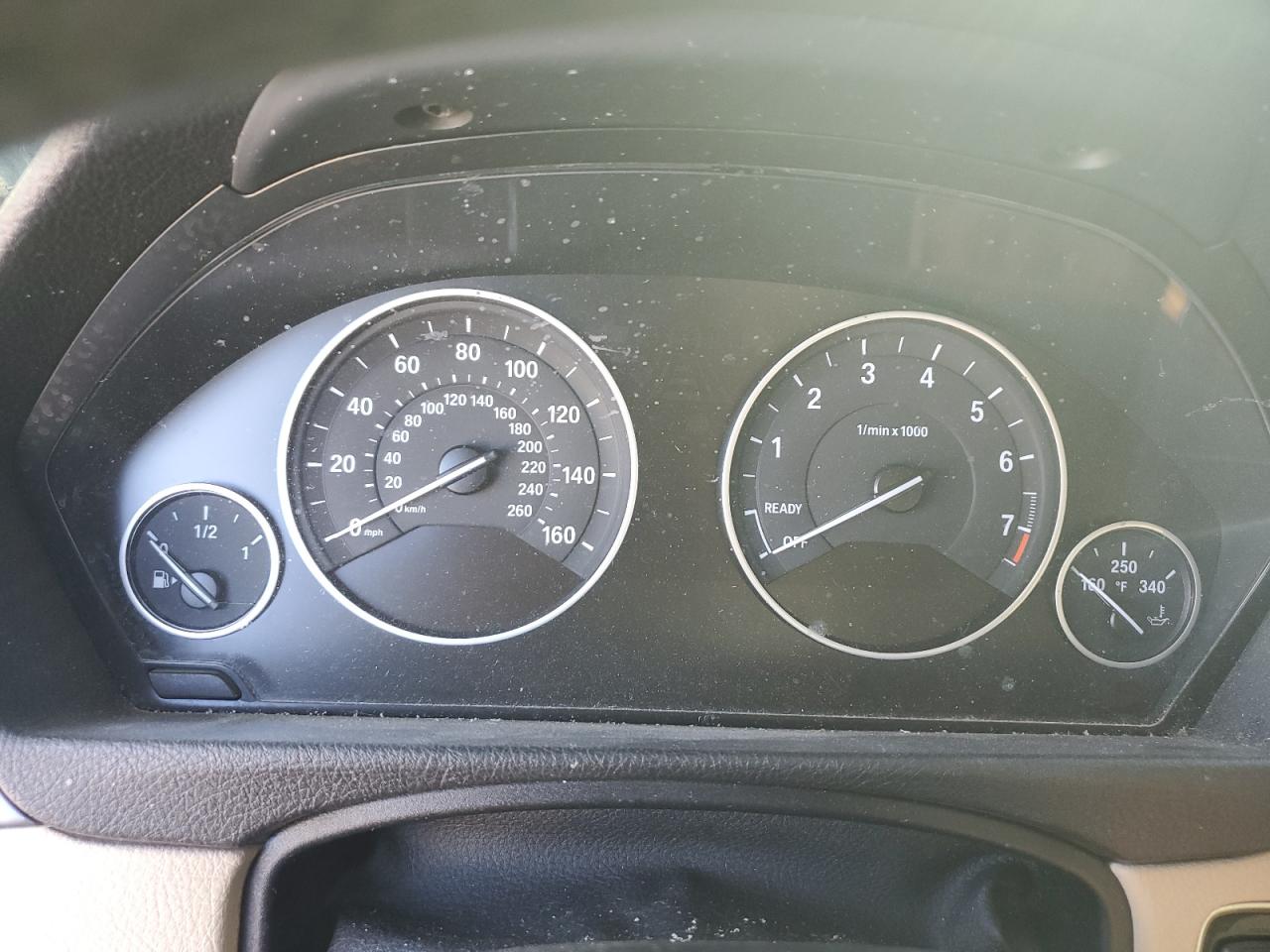 2015 BMW 320 I xDrive VIN: WBA3C3C58FK202284 Lot: 85198315