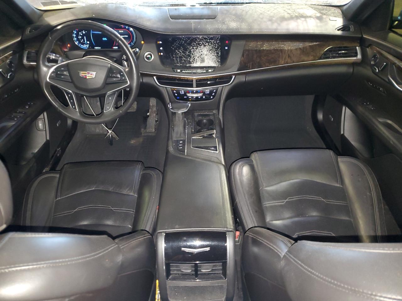 2017 Cadillac Ct6 Premium Luxury VIN: 1G6KH5R65HU161893 Lot: 84788925