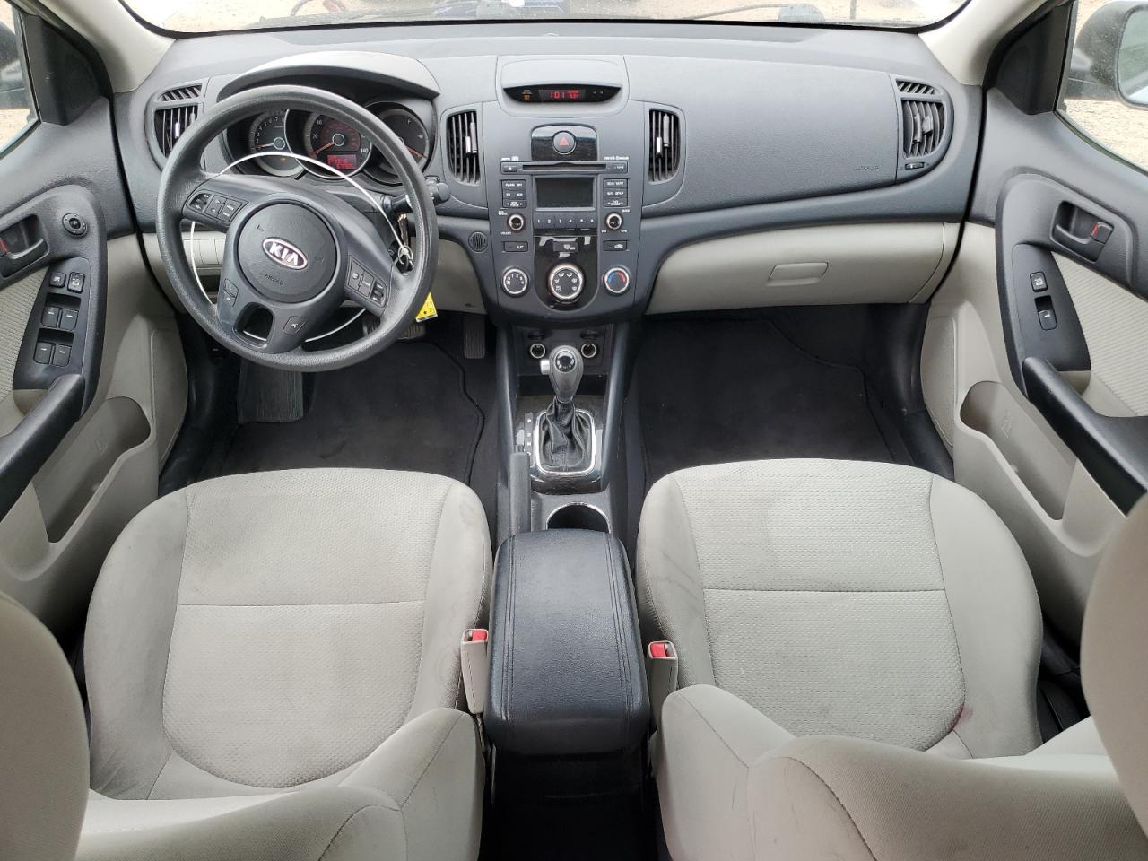 2012 Kia Forte Ex VIN: KNAFU4A2XC5551434 Lot: 82262335