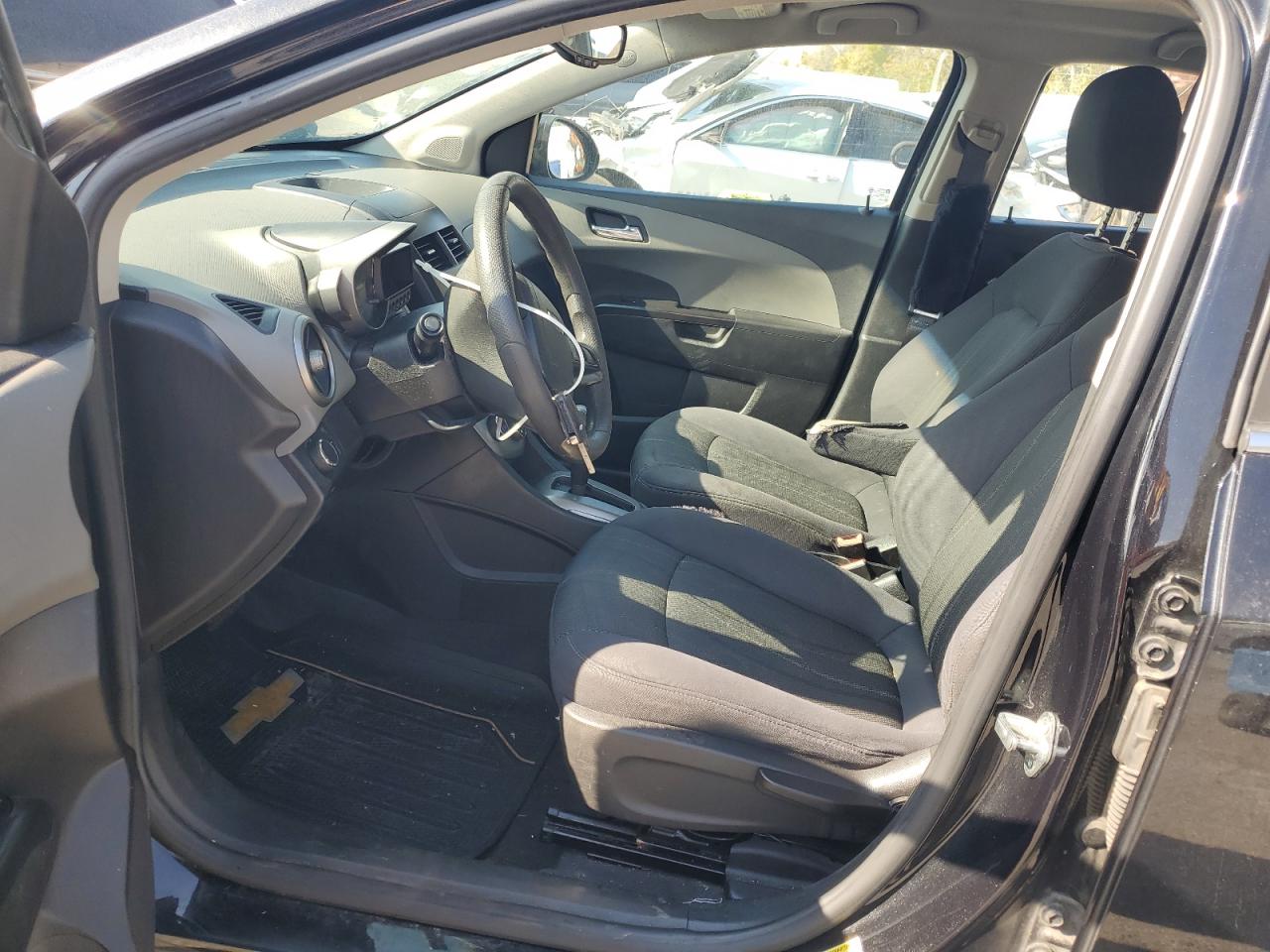 2013 Chevrolet Sonic Lt VIN: 1G1JC5SH4D4217215 Lot: 82462635