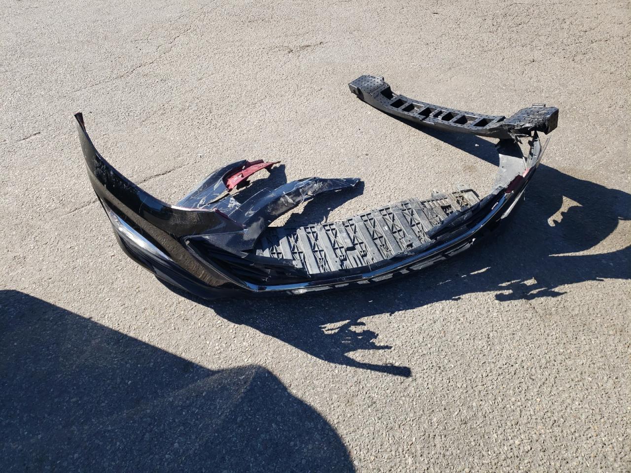 2020 Chevrolet Malibu Rs VIN: 1G1ZG5ST5LF051219 Lot: 86053195