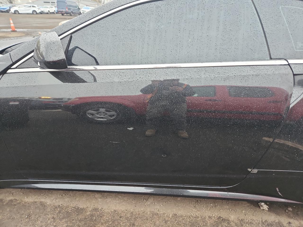 2012 Cadillac Cts Performance Collection VIN: 1G6DM1E33C0124320 Lot: 90584925