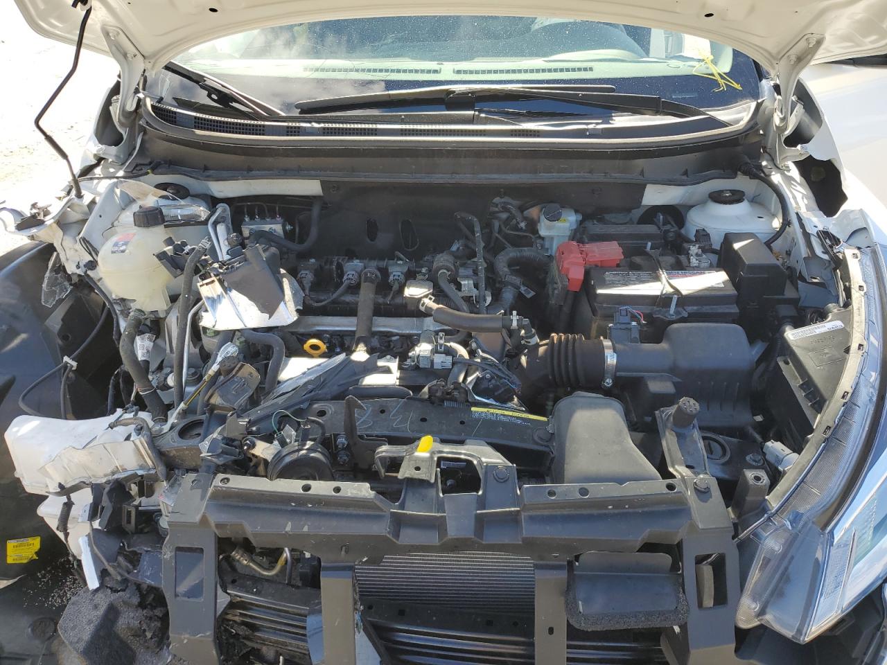 2023 Nissan Kicks Sv VIN: 3N1CP5CV1PL545119 Lot: 86301715