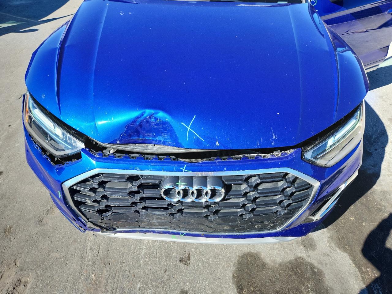 2022 Audi Q5 E Premium 55 VIN: WA1G2AFY7N2005438 Lot: 90824065