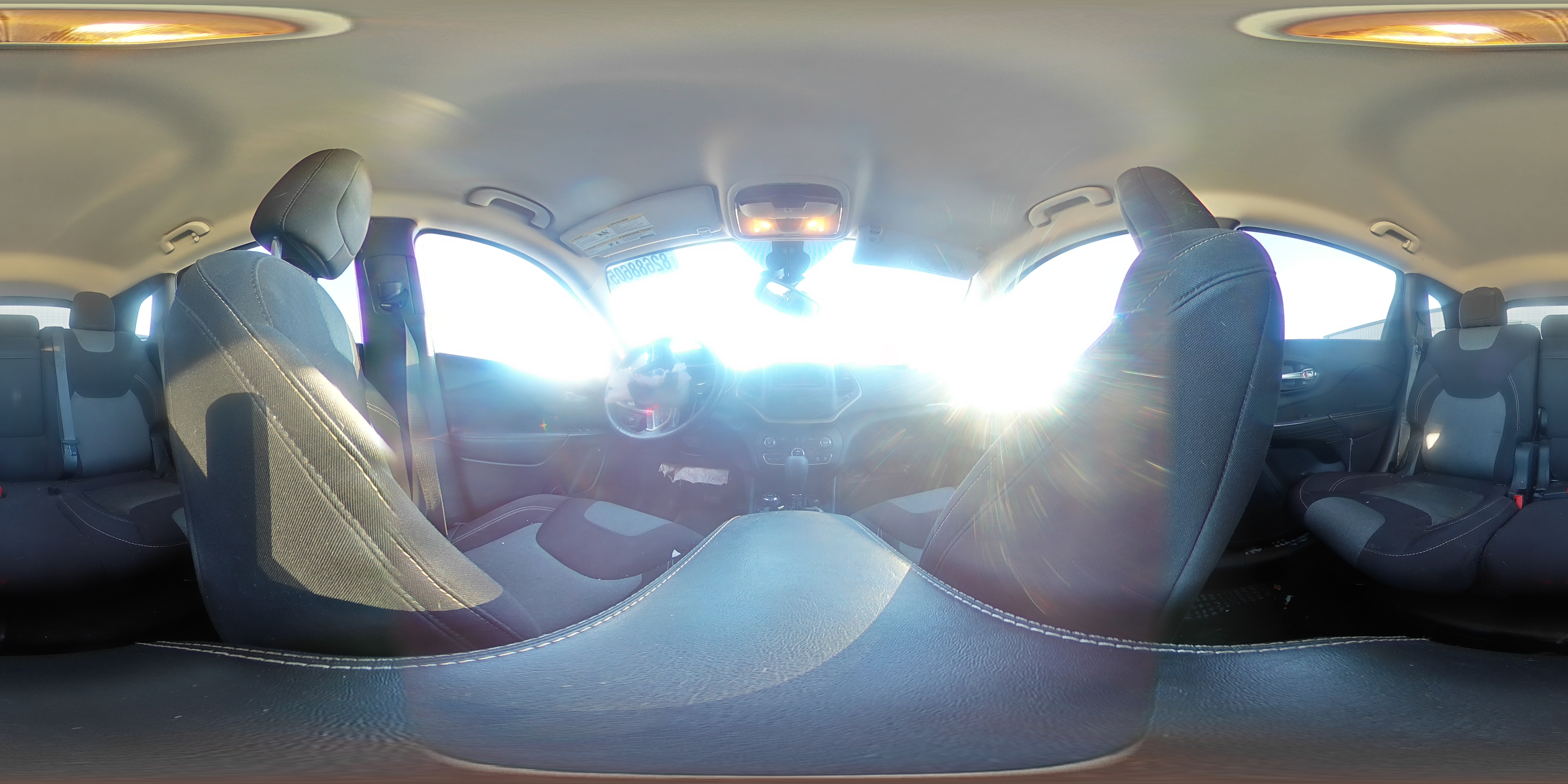 2016 Jeep Cherokee Sport VIN: 1C4PJMAB1GW286760 Lot: 82688605