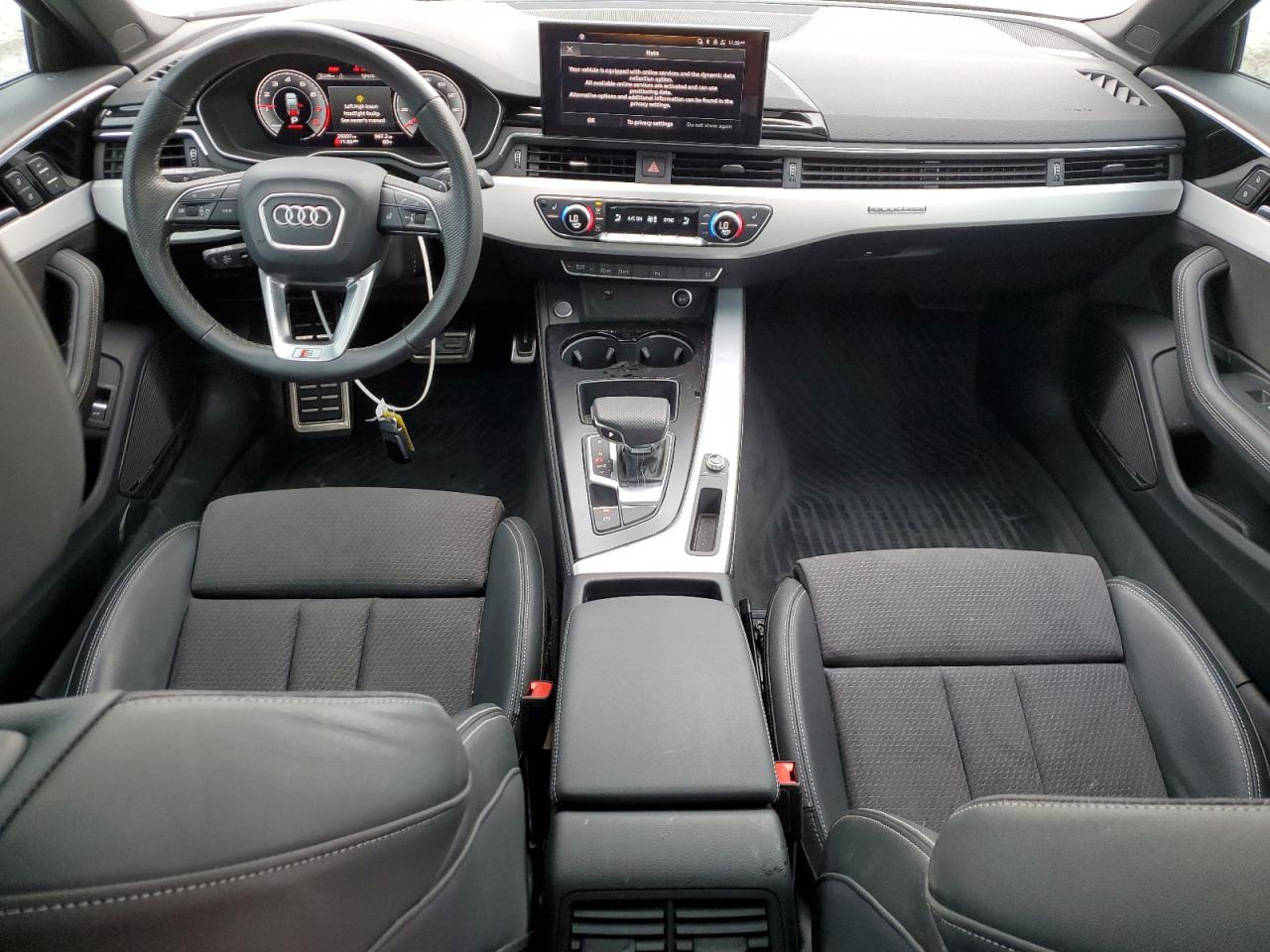 2023 Audi A4 Premium Plus 45 VIN: WAUEAAF41PA063399 Lot: 85385535