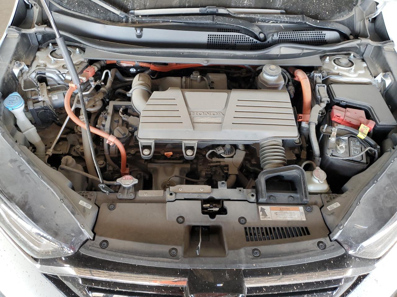 2021 Honda Cr-V Exl VIN: 7FART6H8XME004936 Lot: 85505925