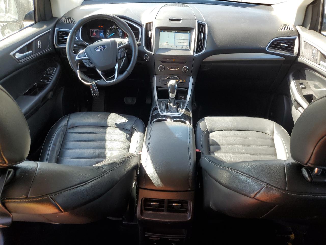 2016 Ford Edge Sel VIN: 2FMPK4J83GBC01108 Lot: 87018395