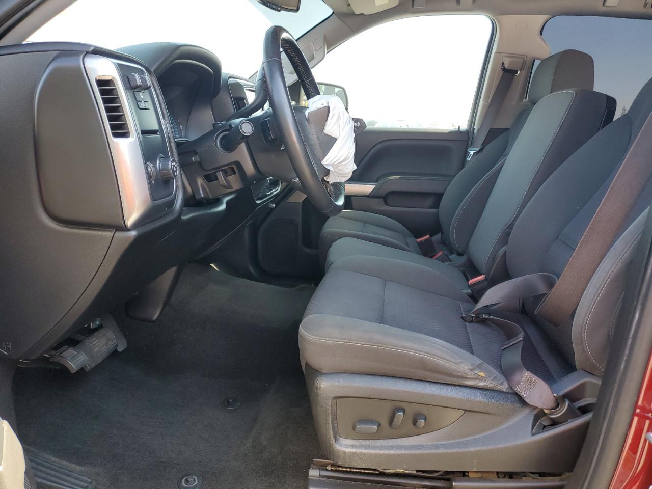 2017 Chevrolet Silverado C1500 Lt VIN: 3GCPCRECXHG403262 Lot: 82317265