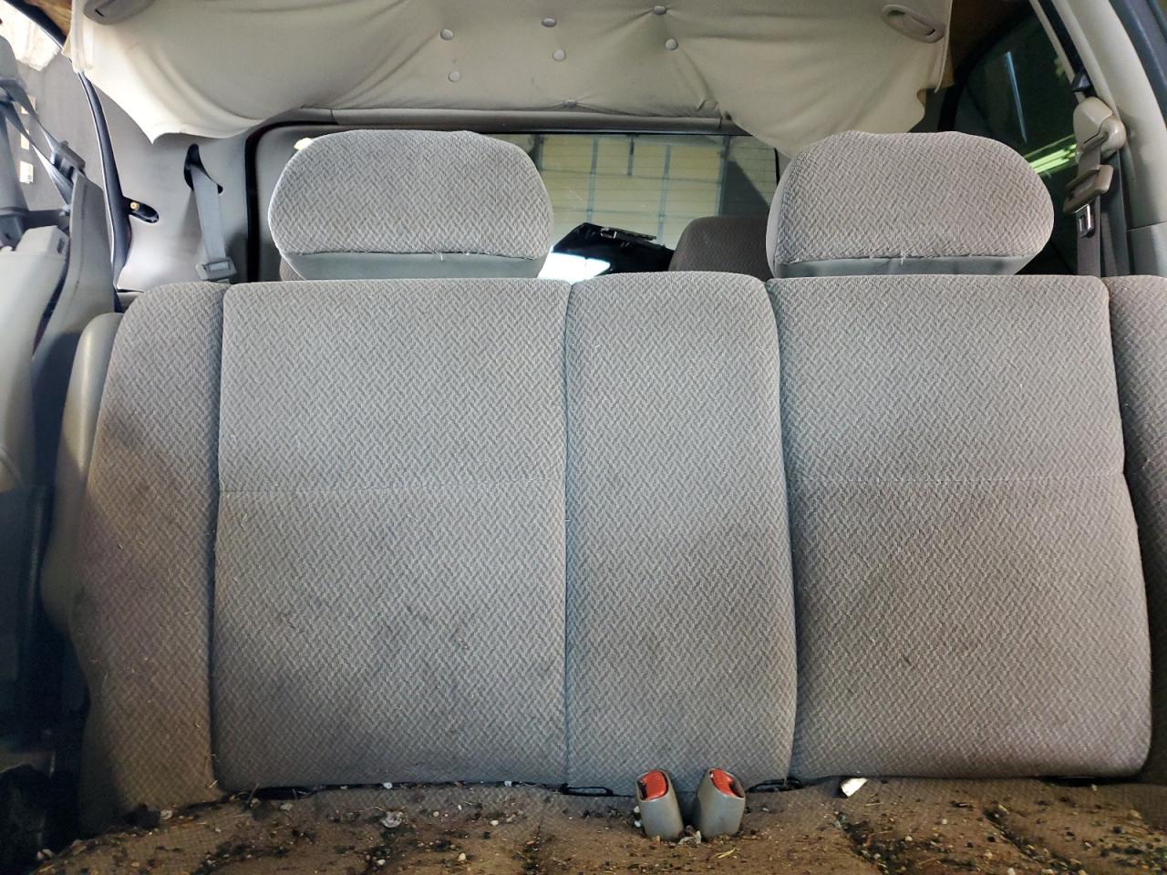 2007 Chrysler Town & Country Lx VIN: 1A4GJ45R87B201793 Lot: 81993005