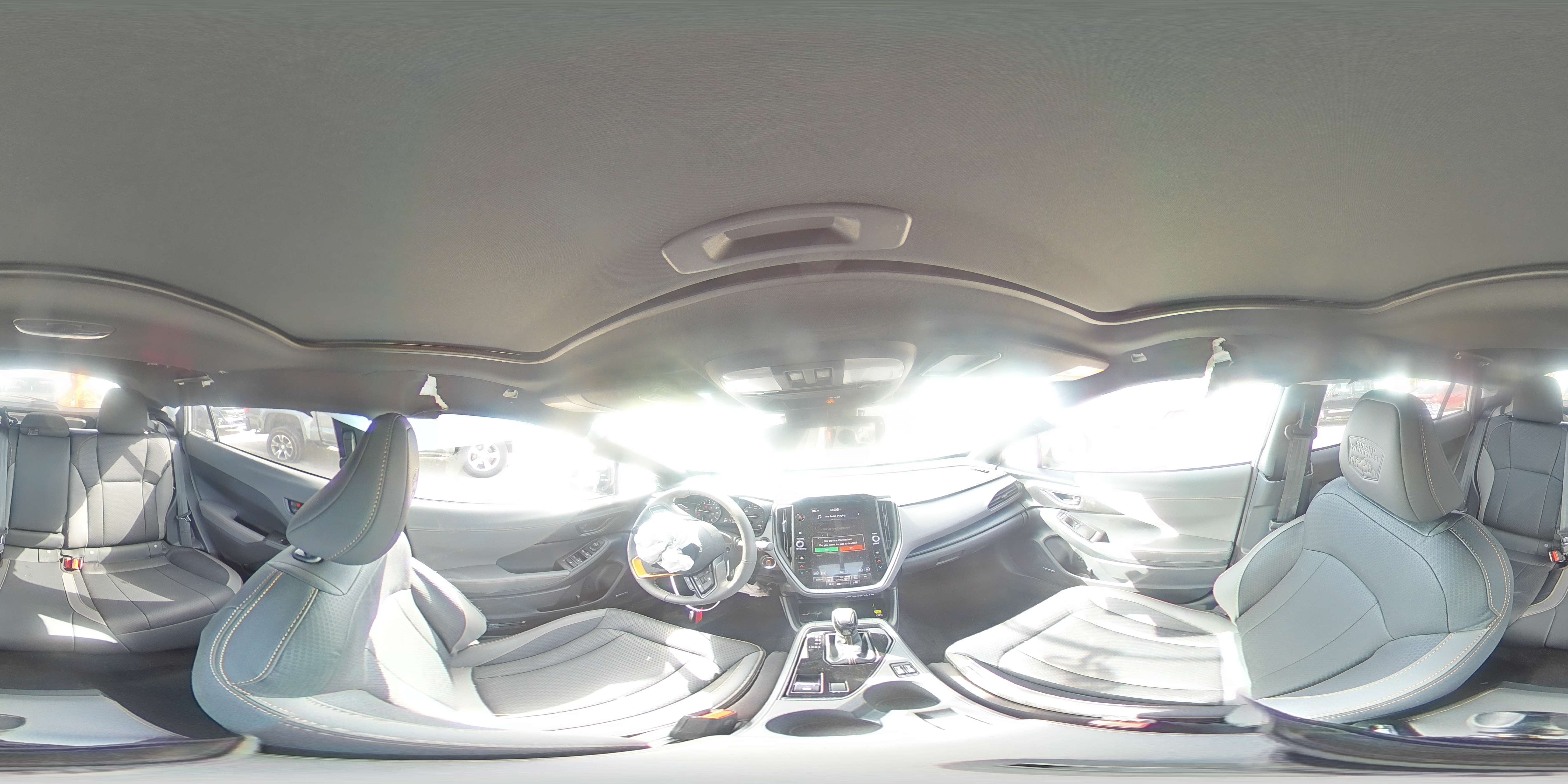 2025 Subaru Crosstrek Wilderness VIN: 4S4GUHU61S3739133 Lot: 81930995