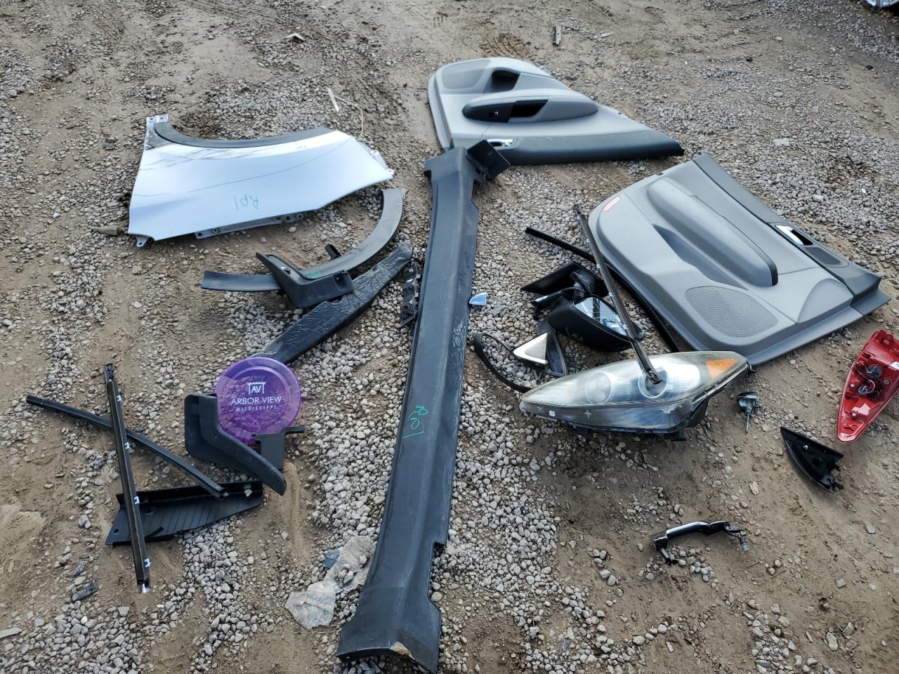 2017 Kia Sportage Ex VIN: KNDPN3AC2H7236095 Lot: 82258785