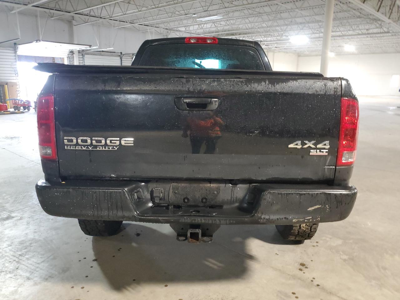 2003 Dodge Ram 2500 St VIN: 3D7KU28D83G859570 Lot: 82289165