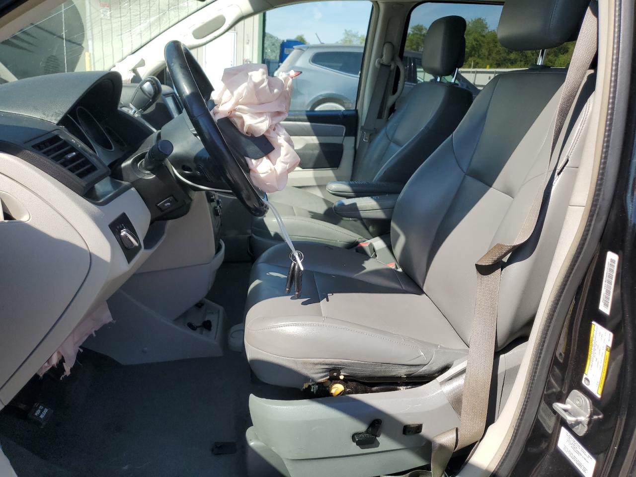 2013 Volkswagen Routan Se VIN: 2C4RVABG5DR724755 Lot: 84599565