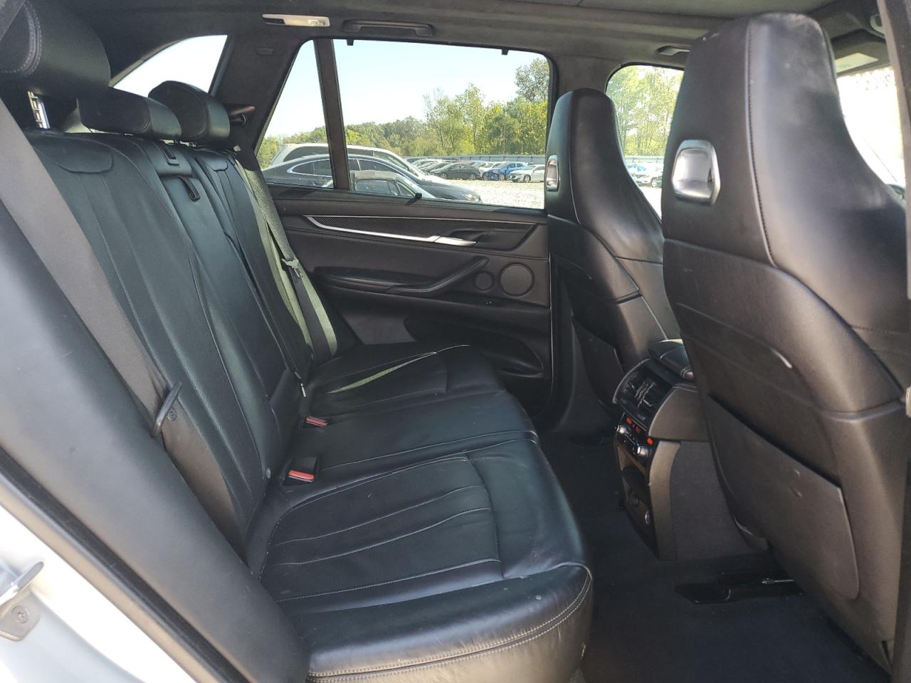 2015 BMW X5 M VIN: 5YMKT6C51F0C89693 Lot: 84465035